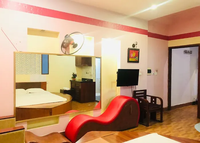 OYO 1119 Nhà nghỉ Sắc Màu