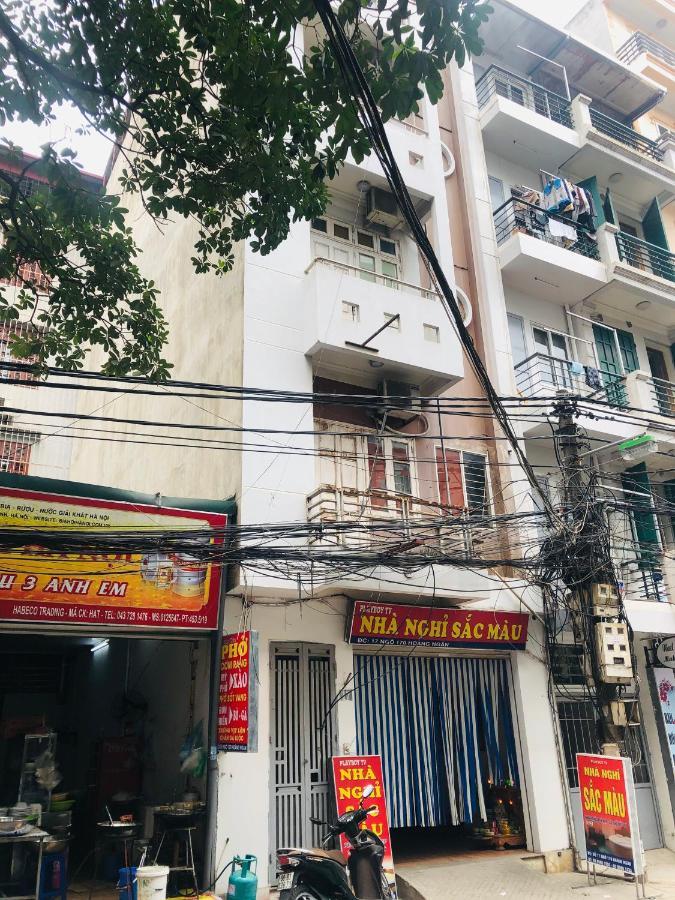 Khách sạn Oyo 1119 Sắc Màu 2*